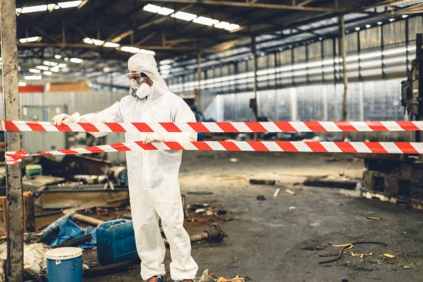 24/7 Emergency Drug Lab Cleanup experts in McLean, TX