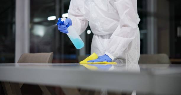Licensed Drug Lab Cleanup service in McLean, TX - Crime Scene Cleaner Online